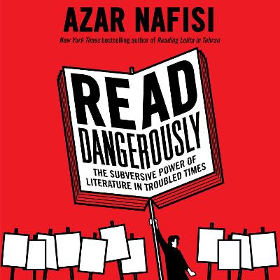 Book cover for Read Dangerously