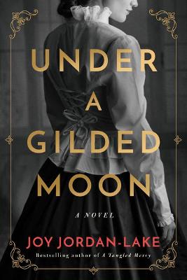 Book cover for Under a Gilded Moon