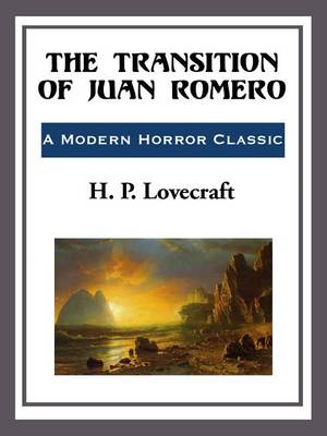 Book cover for The Transition of Juan Romeo