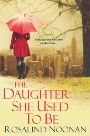 Cover of The Daughter She Used to Be