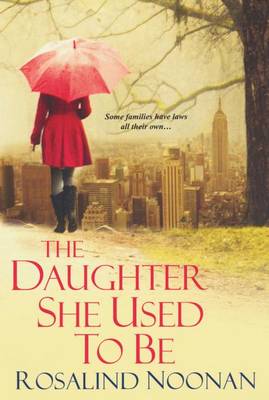 Book cover for The Daughter She Used to Be