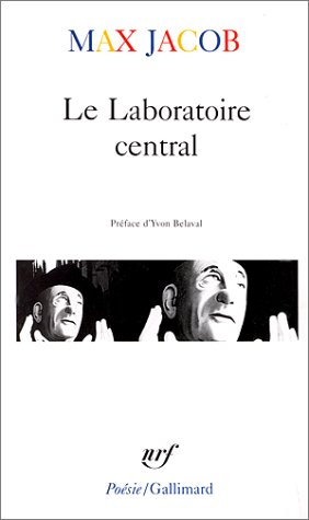 Book cover for Laboratoire Central