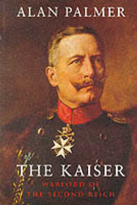 Book cover for The Kaiser