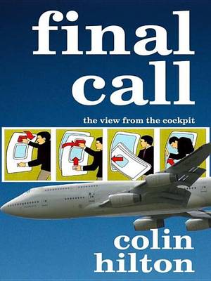 Book cover for Final Call: The View from the Cockpit