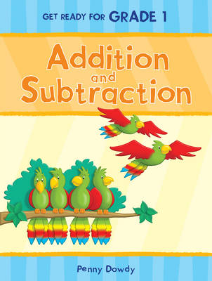 Book cover for Addition and Subtraction