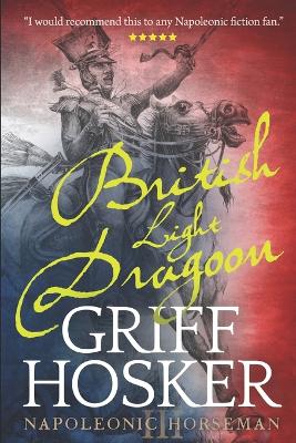 Book cover for British Light Dragoon