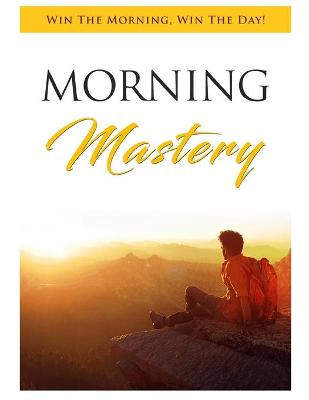 Book cover for Morning Mastery