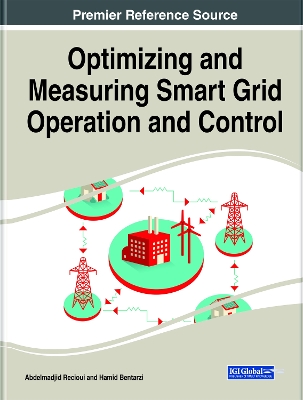 Book cover for Optimizing and Measuring Smart Grid Operation and Control
