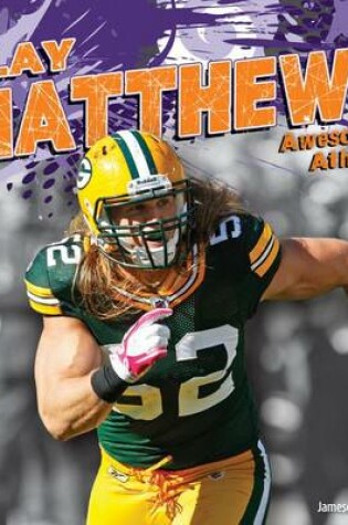 Cover of Clay Matthews