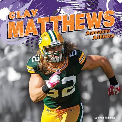 Cover of Clay Matthews