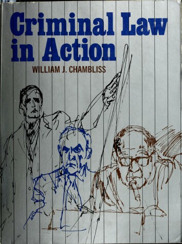 Book cover for Criminal Law in Action