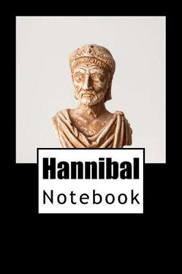 Book cover for Hannibal