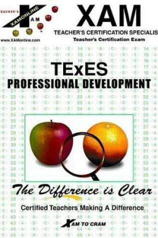 Cover of TExES Professional Development