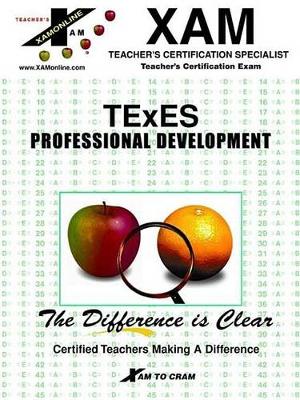 Book cover for TExES Professional Development