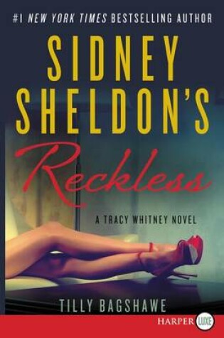 Cover of Sidney Sheldon's Reckless Large Print