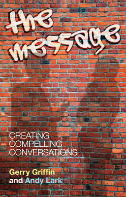 Book cover for The Message