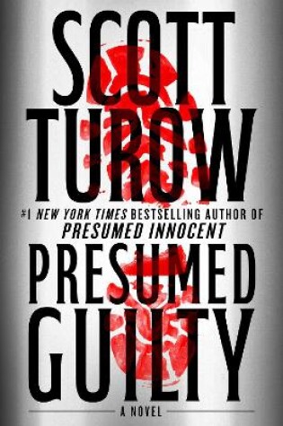 Cover of Presumed Guilty (Presumed Innocent, 3)