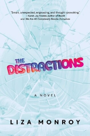 Cover of The Distractions