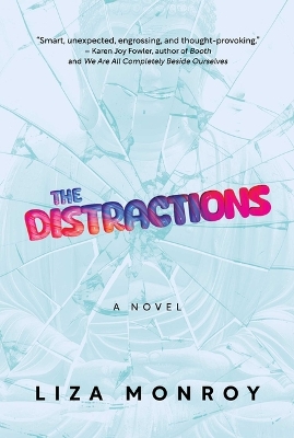 Cover of The Distractions