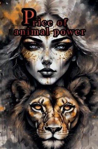 Cover of Price of Animal Power