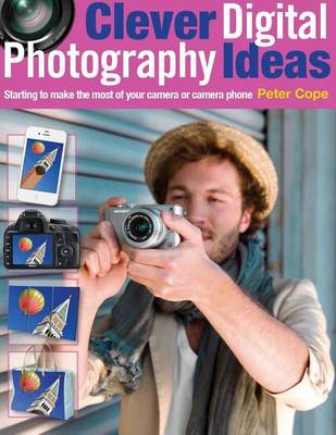 Book cover for Clever Digital Photography Ideas