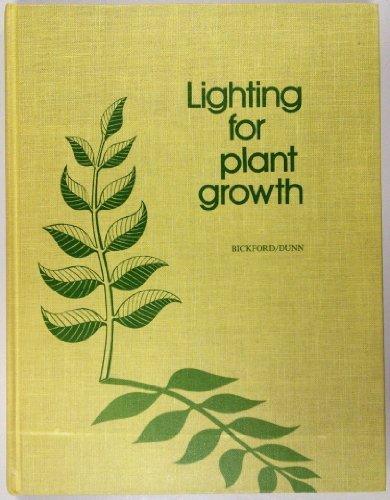 Book cover for Lighting for Plant Growth