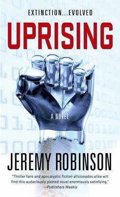 Book cover for Uprising