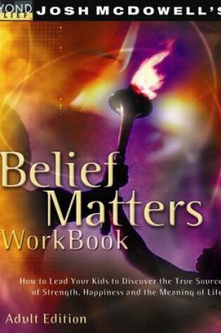 Cover of Belief Matters (Workbook)