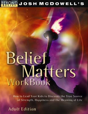 Cover of Belief Matters (Workbook)