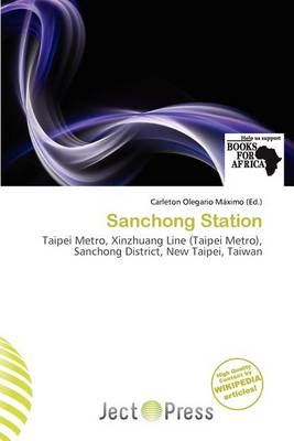 Book cover for Sanchong Station