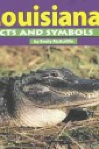 Cover of Louisiana Facts and Symbols