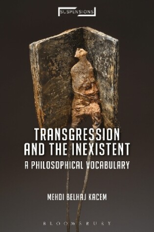 Cover of Transgression and the Inexistent