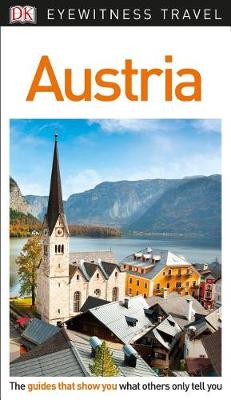 Book cover for DK Eyewitness Austria