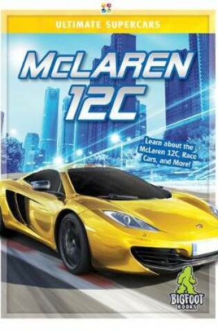 Cover of McLaren 12C