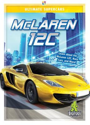 Book cover for McLaren 12C