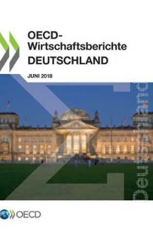 Cover of OECD-Wirtschaftsberichte