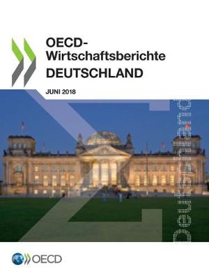 Book cover for OECD-Wirtschaftsberichte