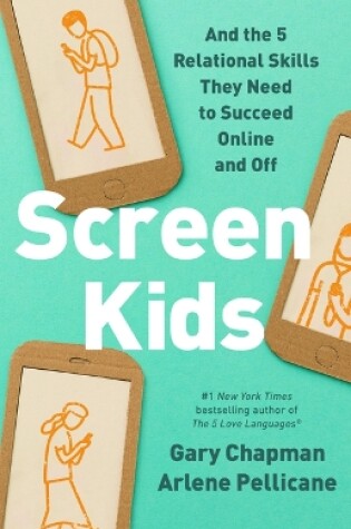 Cover of Screen Kids