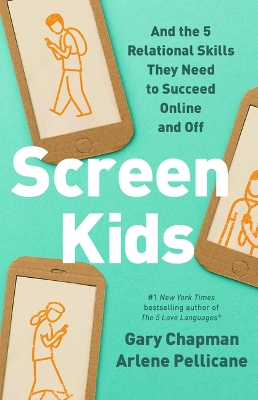 Book cover for Screen Kids