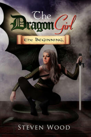 Cover of The Dragon Girl