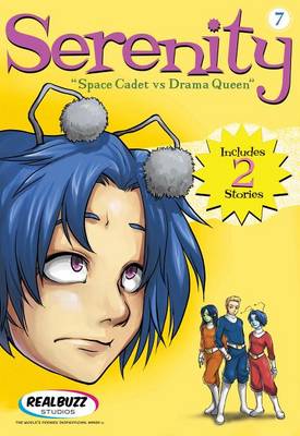 Cover of Space Cadet vs. Drama Queen