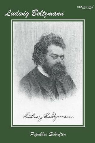 Cover of Ludwig Boltzmann - Populäre Schriften