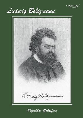 Book cover for Ludwig Boltzmann - Populäre Schriften