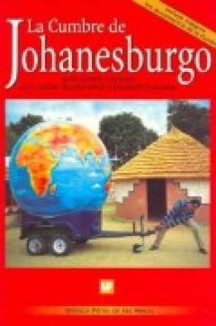 Cover of La Cumbre de Johanesburgo