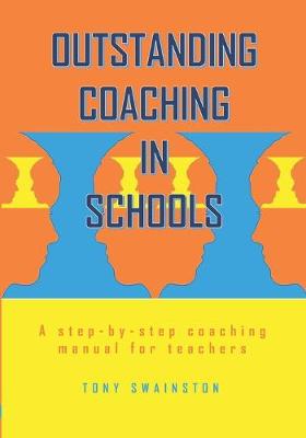 Book cover for Outstanding Coaching in Schools