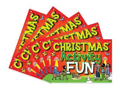 Cover of Christmas Activity Fun
