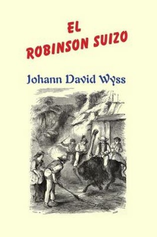 Cover of El Robinson suizo