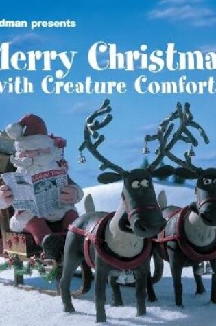 Cover of Merry Christmas with Creature Comforts