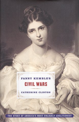 Book cover for Fanny Kemble'S Civil Wars