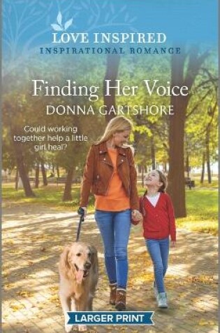 Cover of Finding Her Voice